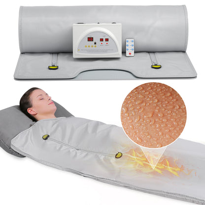 PureRadiance – Premium Far-Infrared Sauna Blanket